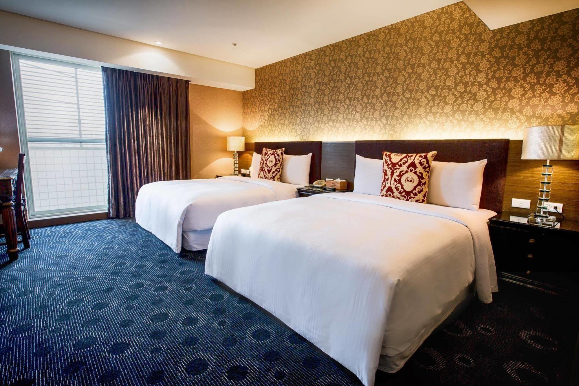 Cai She Hotel Taipei Exterior photo